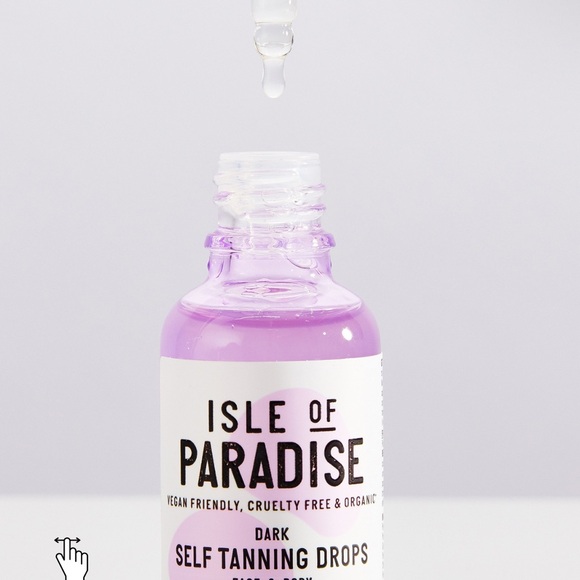 Isle of Paradise - Self Tanning - Picture 2 of 5